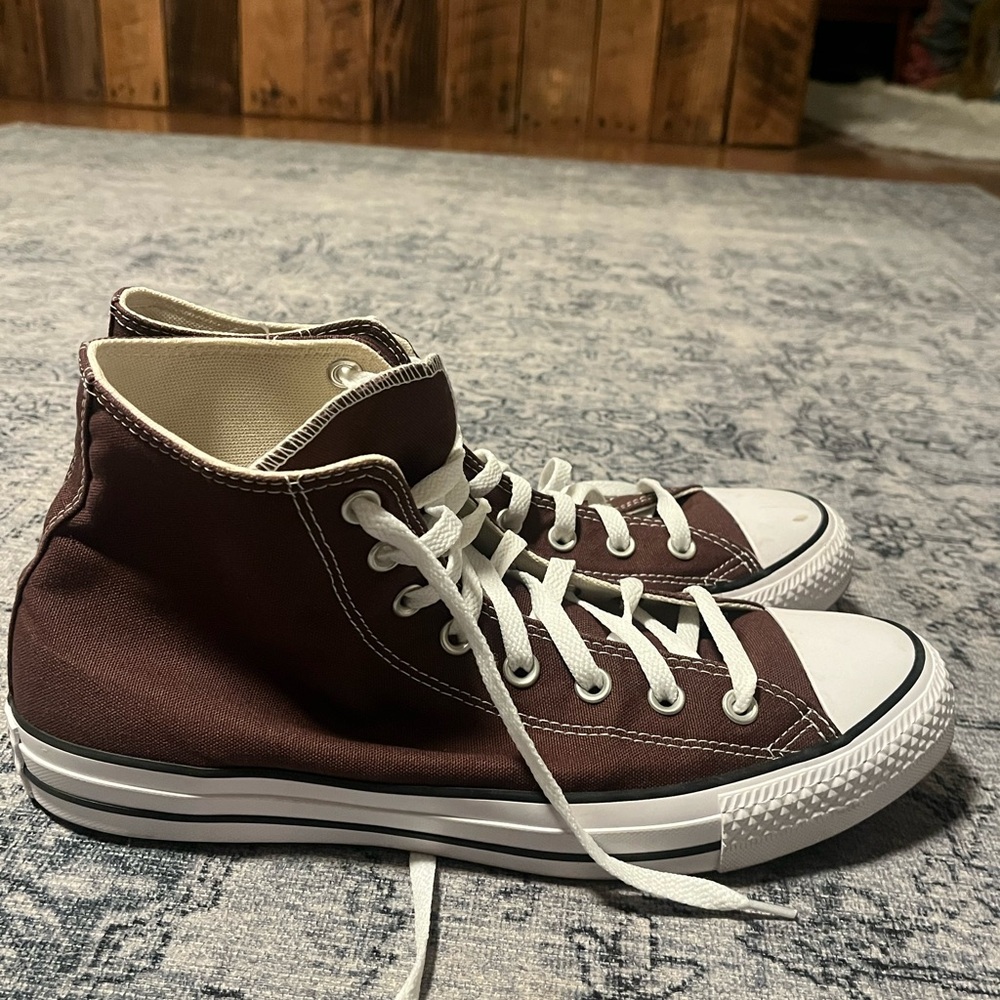 Men’s Converse high top sneakers - Picture 6 of 7